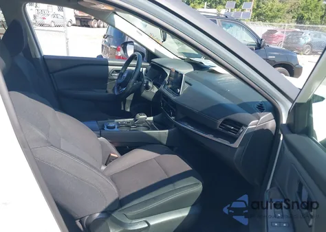 2024 Nissan Rogue S from USA, damaged, VIN 5N1BT3ABXRC673502